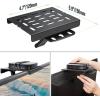 imageMounting Dream Adjustable TV Top Shelf Mount Holder for Fire TVs Apple TV Roku 3 Streaming Media Player and Other Media Box Easy to Install Max Load 11 lbs MD5605