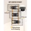imageMounting Dream Sliding TV Wall Mount for 4286quot TVs Full Motion Articulating Dual Arms Easy TV Centering Max VESA 600x400mm 132 lbs MD2198