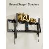 imageMounting Dream TV Wall Mount for 4286quot TVs Tilting TVs Mount with Level Adjustment Fits 16quot 18quot 24quot Studs Easy for Centering Wall Mount TV Bracket Max VESA 800x400mm 120 LBS Loading MD2263XLK