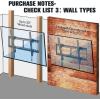 imageMounting Dream Tilt TV Wall Mount for Most 4284 inch TV Universal Tilt TV Mount Wall Bracket with Low Profile Design Max VESA 800x400mm and 132 LBS Easy for Centering on 16quot 18quot 24quot 32quot Studs