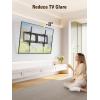 imageMounting Dream Tilt TV Wall Mount for Most 4284 inch TV Universal Tilt TV Mount Wall Bracket with Low Profile Design Max VESA 800x400mm and 132 LBS Easy for Centering on 16quot 18quot 24quot 32quot Studs