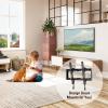 imageMounting Dream Tilting TV Mounts for Most 2660 Inch LED LCD TVs up to VESA 400 x 400mm and 88 LBS Loading Capacity TV Wall Mount with Unique Strap Design for Easily Lock and Release MD2268MK