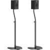 imageMounting Dream Height Adjustable Speaker Stands Mounts One Pair Floor Stands Heavy Duty Base Extendable Tube 11 LBS Capacity Per Stand MAX 39quot Height Adjustment MD5401 Speakers Not Included