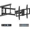 imageMounting Dream Long Arm TV Wall Mount for 3775 Inch TV Corner TV Wall Mount with 32 Long Extension Full Motion TV Mount Swivel ampamp Tilt Fits Max VESA 600x400mm100 lbs 161824 Studs MD2285LA