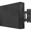 imageMounting Dream Outdoor TV Cover Weatherproof with Bottom Cover for 3032 inch TV Waterproof and Dustproof TV Screen Protectors with Remote Control Pocket for Outside LED LCD OLED Flat Screen TVs6065