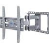 imageMounting Dream TV Wall Mount for 3265 Inch TelevisionMount with Swivel and Tilt Full Motion Bracket with Articulating Dual Arms Fits 16inch Studs Max VESA 400X400 mm 99lbs MD2581Silvery Grey