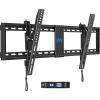imageMounting Dream TV Wall Mount for 4286quot TVs Tilting TVs Mount with Level Adjustment Fits 16quot 18quot 24quot Studs Easy for Centering Wall Mount TV Bracket Max VESA 800x400mm 120 LBS Loading MD2263XLK