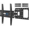 imageMounting Dream TV Wall Mount for Most 3265 Inch TV Full Motion TV Mount with Dual Arms Wall Mount Bracket with Swivel and Tilt Fits 16quot 18quot 24quot Studs Max VESA 400x400mm 99 LBS MD238024K2655 TV Mount