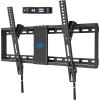 imageMounting Dream TV Wall Mount for Most 3770 Inch Flat Screen TV with Tilting Low Profile ampamp Space Saving Wall Mount for 16quot18quot24quot Stud TV Mount Bracket for up to VESA 600 x 400mm 132lbs MD2868LK