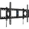 imageMounting Dream UL Listed Advanced Tilt TV Wall Mount for Most 4290 Inch TVs TV Bracket with Full Tilt Extension up to 7quot Fits 16quot 18quot 24quot Studs Max VESA 600x400mm and 120LBS MD21041632 Studs
