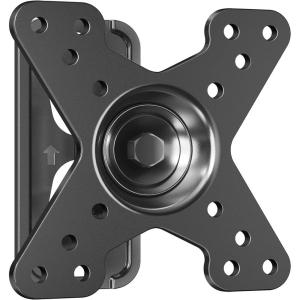 imageMounting Dream Monitor Wall Mount TV Bracket for Most 1026 inch TVs and Monitors Small TV Mount with Swivel Tilt Rotation Monitor Mount up to VESA 100x100mm and 33LBS