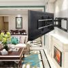 imageMounting Dream Full Motion TV Wall Mount Swivel and Tilt TV Mount with Single Arm Designed for 1739 inch TV up to 60 lbs Max VESA 200x200mm MD2413SX1For 4270 TV