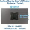 imageMounting Dream Full Motion TV Wall Mount Swivel and Tilt TV Mount with Single Arm Designed for 1739 inch TV up to 60 lbs Max VESA 200x200mm MD2413SX1For 1739 TV