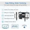 imageMounting Dream Full Motion TV Wall Mount Swivel and Tilt TV Mount with Single Arm Designed for 1739 inch TV up to 60 lbs Max VESA 200x200mm MD2413SX1For 4270 TV