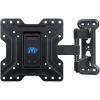 imageMounting Dream Full Motion TV Wall Mount Swivel and Tilt TV Mount with Single Arm Designed for 1739 inch TV up to 60 lbs Max VESA 200x200mm MD2413SX1For 1739 TV