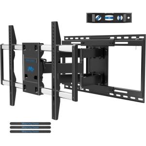 imageMounting Dream Full Motion TV Wall Mount Swivel and Tilt TV Mount with Single Arm Designed for 1739 inch TV up to 60 lbs Max VESA 200x200mm MD2413SX1For 4270 TV