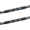 image:imageMD Mounting Dream MD5231 TV Wall Mount Extended Bracket For 16 Wall plate Fitting 18  24 Wood Stud Max Loading Capacity of 154 LB
